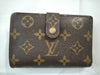 LOUIS VUITTON Monogram Portefeuille Viennois Wallet TH0056 Wallet