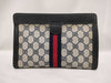 GUCCI Gucci GG Canvas Sherry Line Second Bag Second Bag
