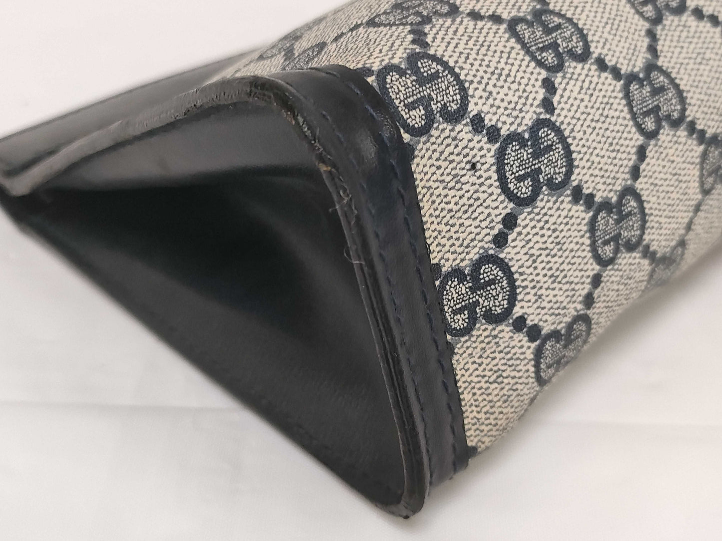 GUCCI Gucci GG Canvas Sherry Line Second Bag Second Bag