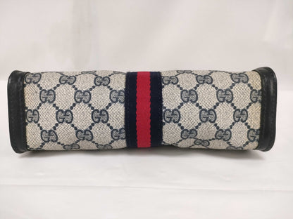 GUCCI Gucci GG Canvas Sherry Line Second Bag Second Bag