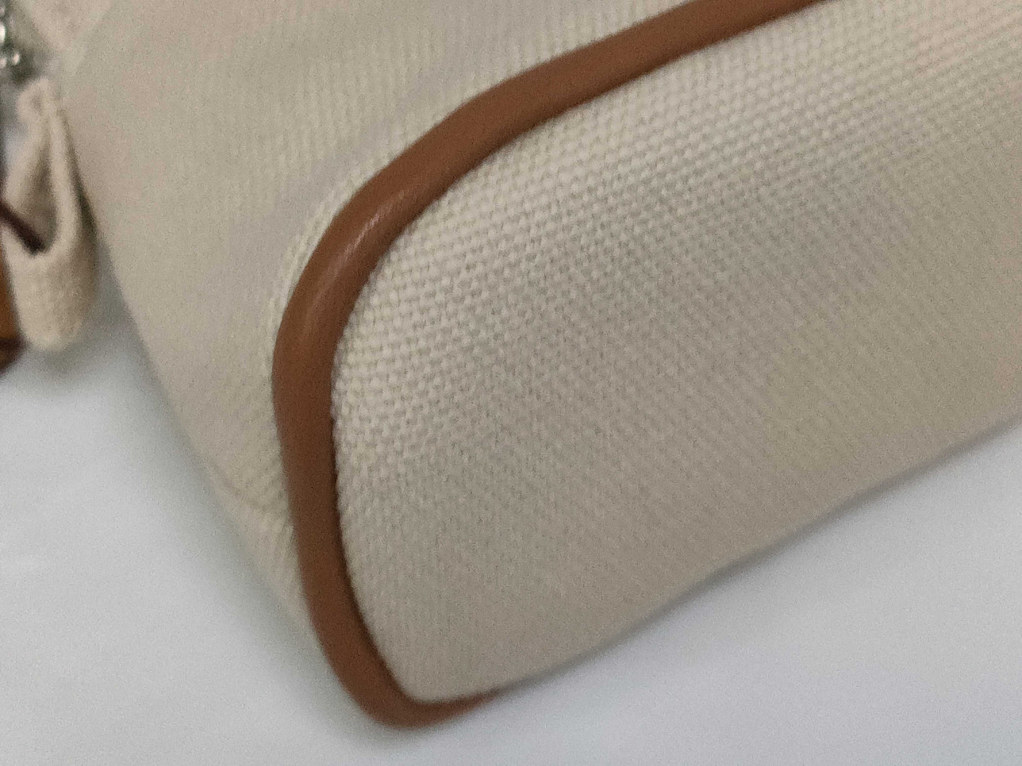 HERMES Bolide Mini Mini Bolide Pouch with tags, unused