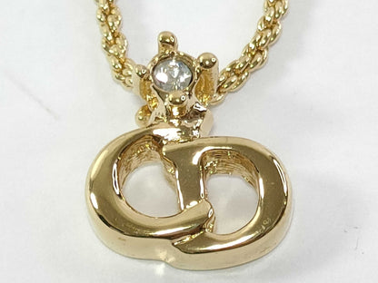 Dior Christian Dior Necklace GP Necklace