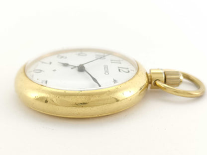 SEIKO 5740-0080 7D2314 Pocket Watch