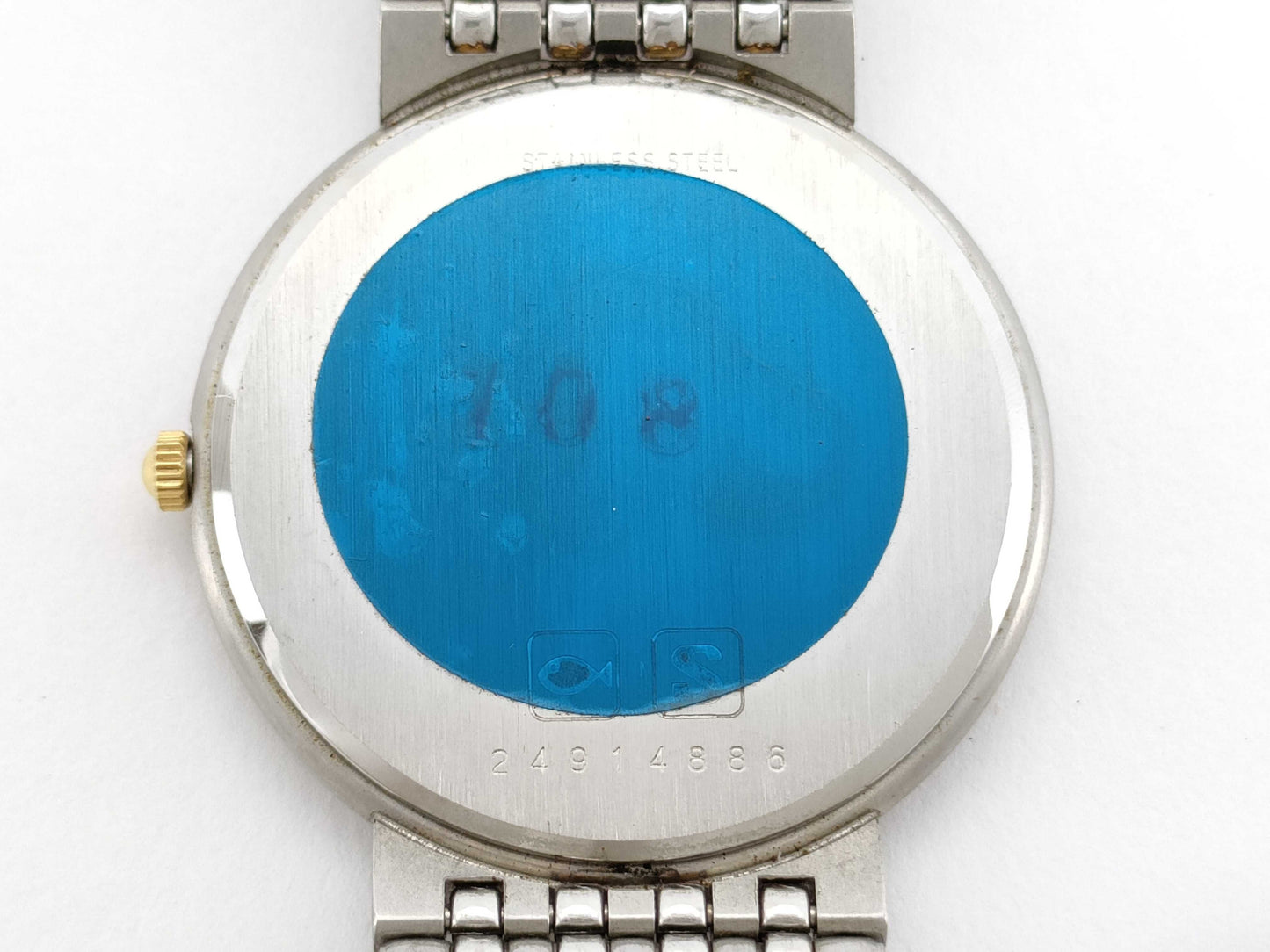 LONGINES 24914886 Women's Watch, Not Working/No Operational Guarantee