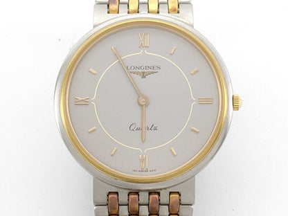 LONGINES 24914886 Women's Watch, Not Working/No Operational Guarantee