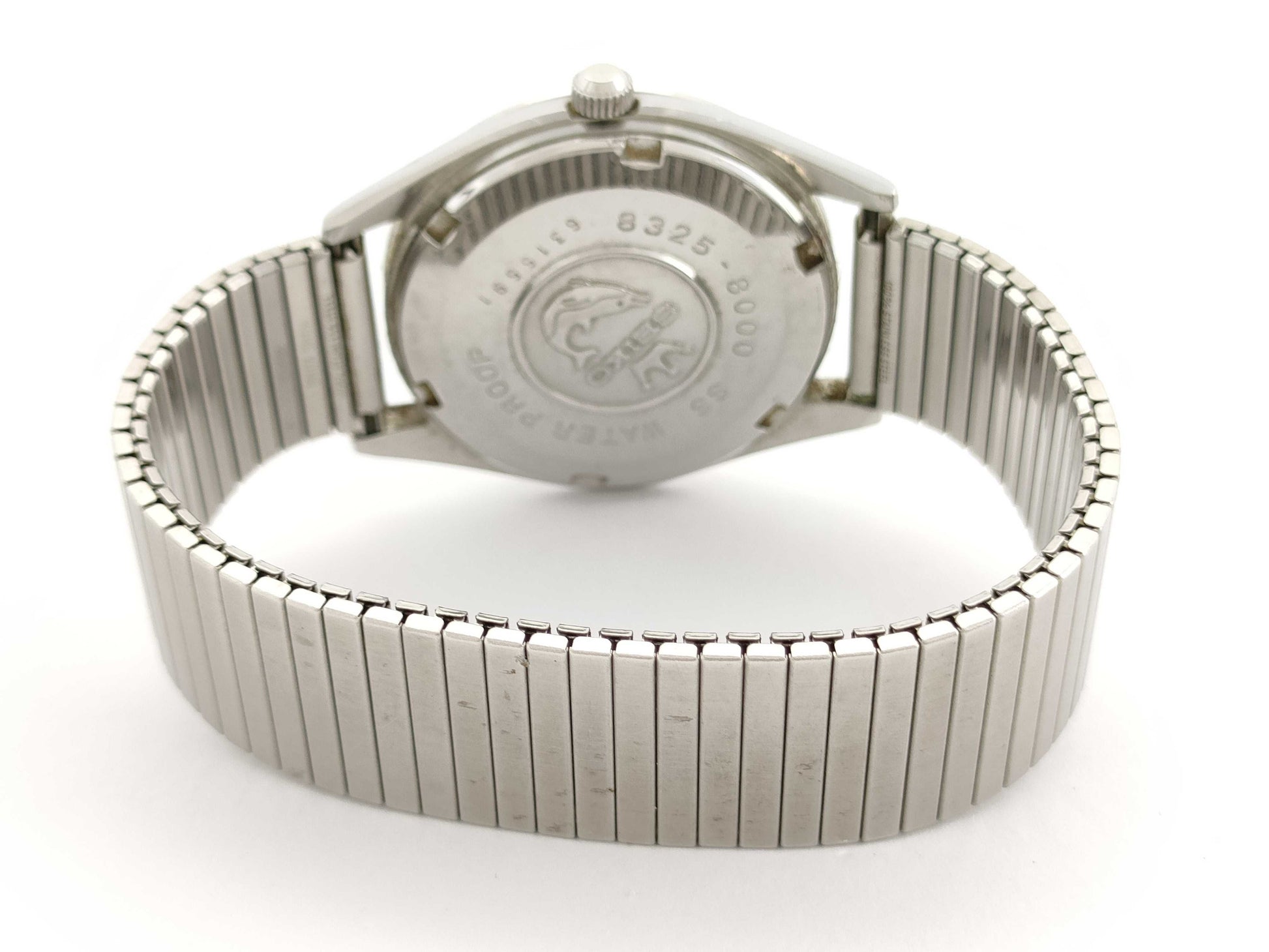 SEIKO 8325-8000 6315591 Boys' Watch