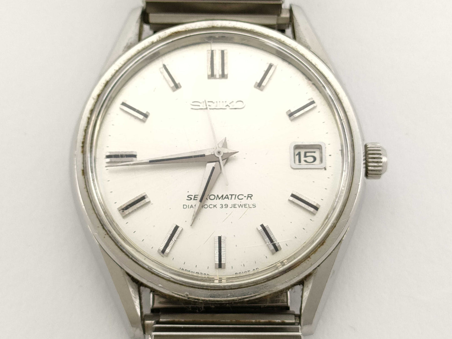 SEIKO 8325-8000 6315591 Boys' Watch