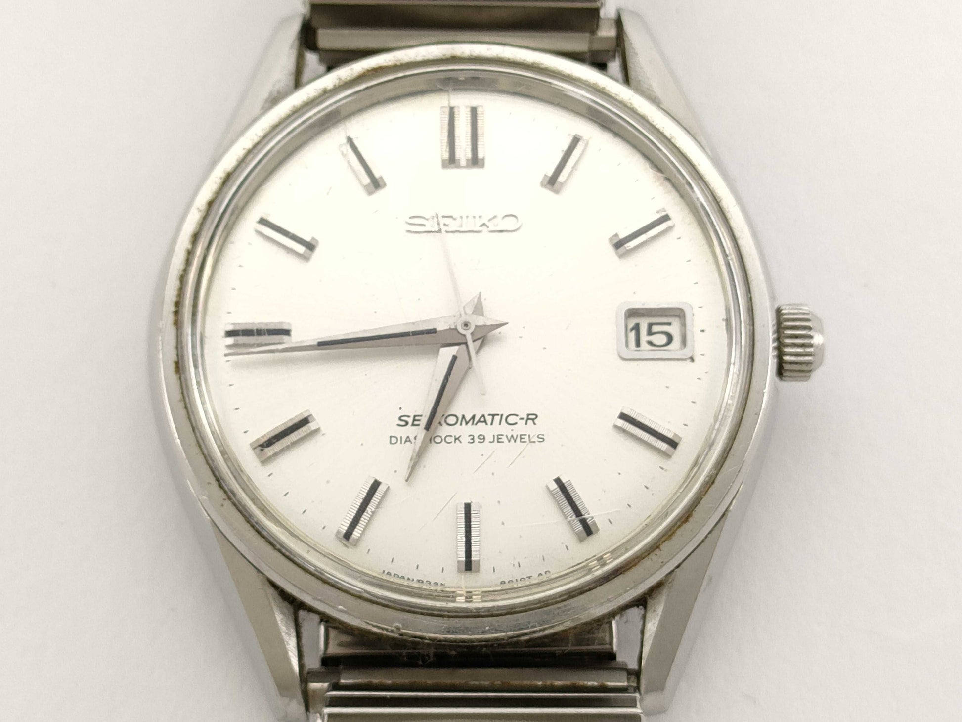 SEIKO 8325-8000 6315591 Boys' Watch