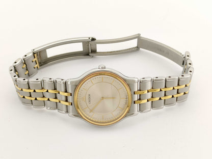 SEIKO 9571-6020 100177 Women's Watch, Not Working/No Operational Guarantee