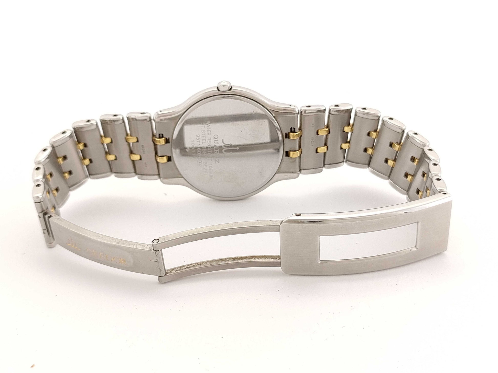 SEIKO 9571-6020 100177 Women's Watch, Not Working/No Operational Guarantee