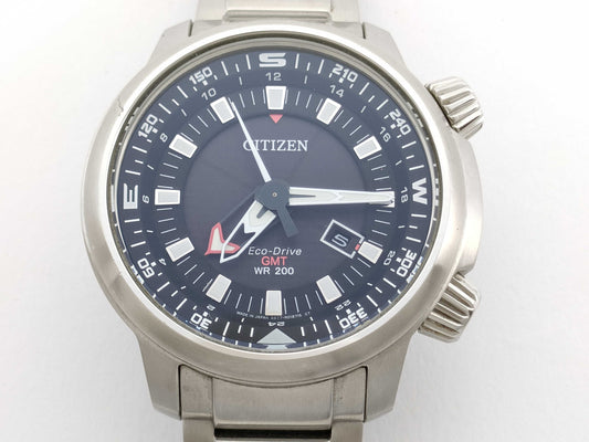 CITIZEN B877-R005600 541020012 Malfunctioning Men's Watch