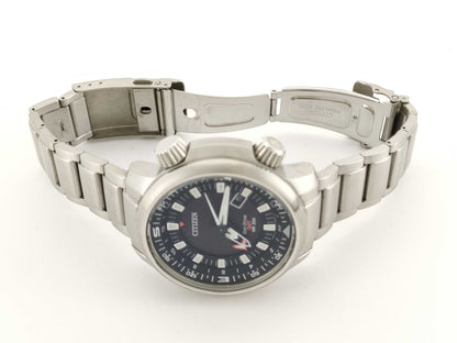 CITIZEN B877-R005600 541020012 Malfunctioning Men's Watch