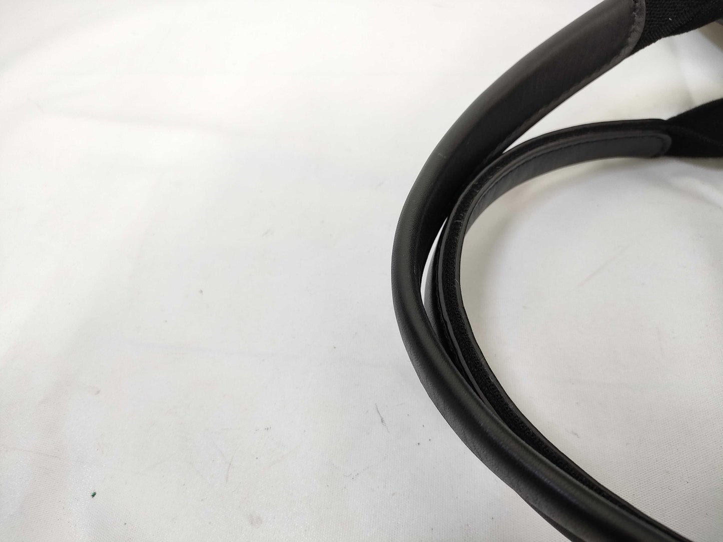 BALENCIAGA Navy Cabas M 339936 Tote Bag