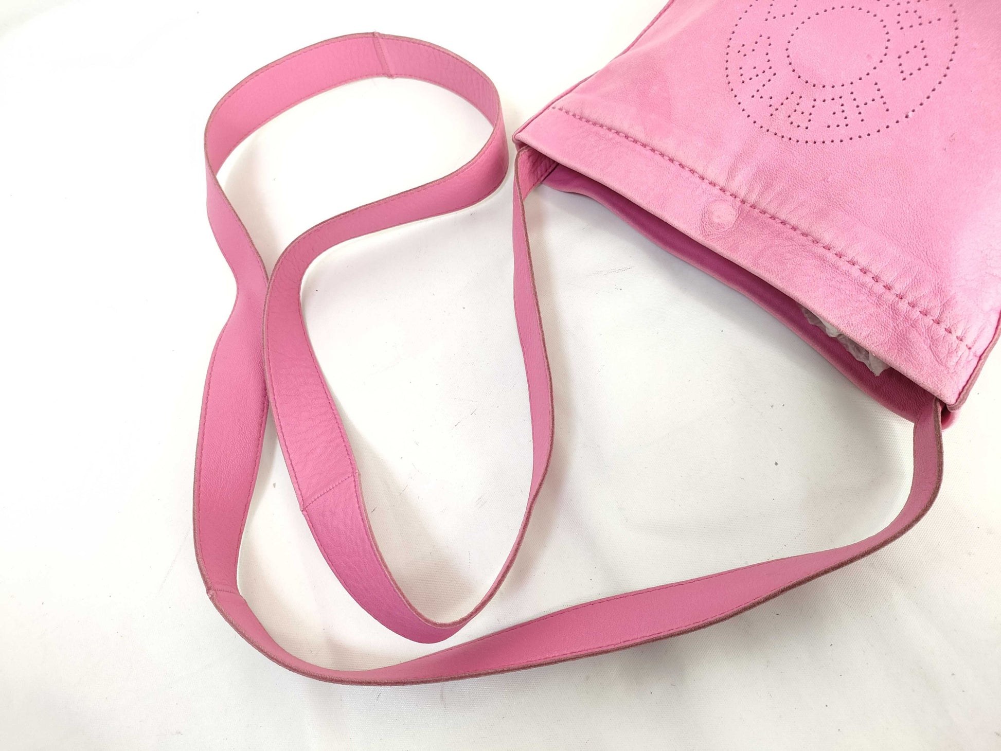 HERMES Crude Cell Swift Shoulder Bag