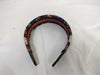 HERMES Headband Multicolor Hair Accessory
