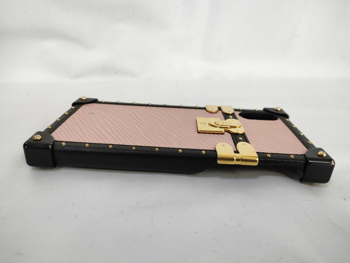 LOUIS VUITTON Epi Trunk iPhone Case for iPhone X/Xs Other Accessories