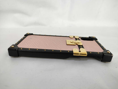 LOUIS VUITTON Epi Trunk iPhone Case for iPhone X/Xs Other Accessories