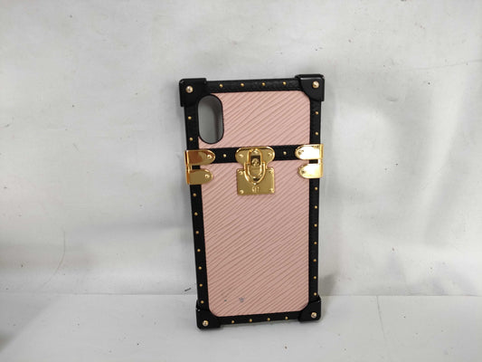 LOUIS VUITTON Epi Trunk iPhone Case for iPhone X/Xs Other Accessories