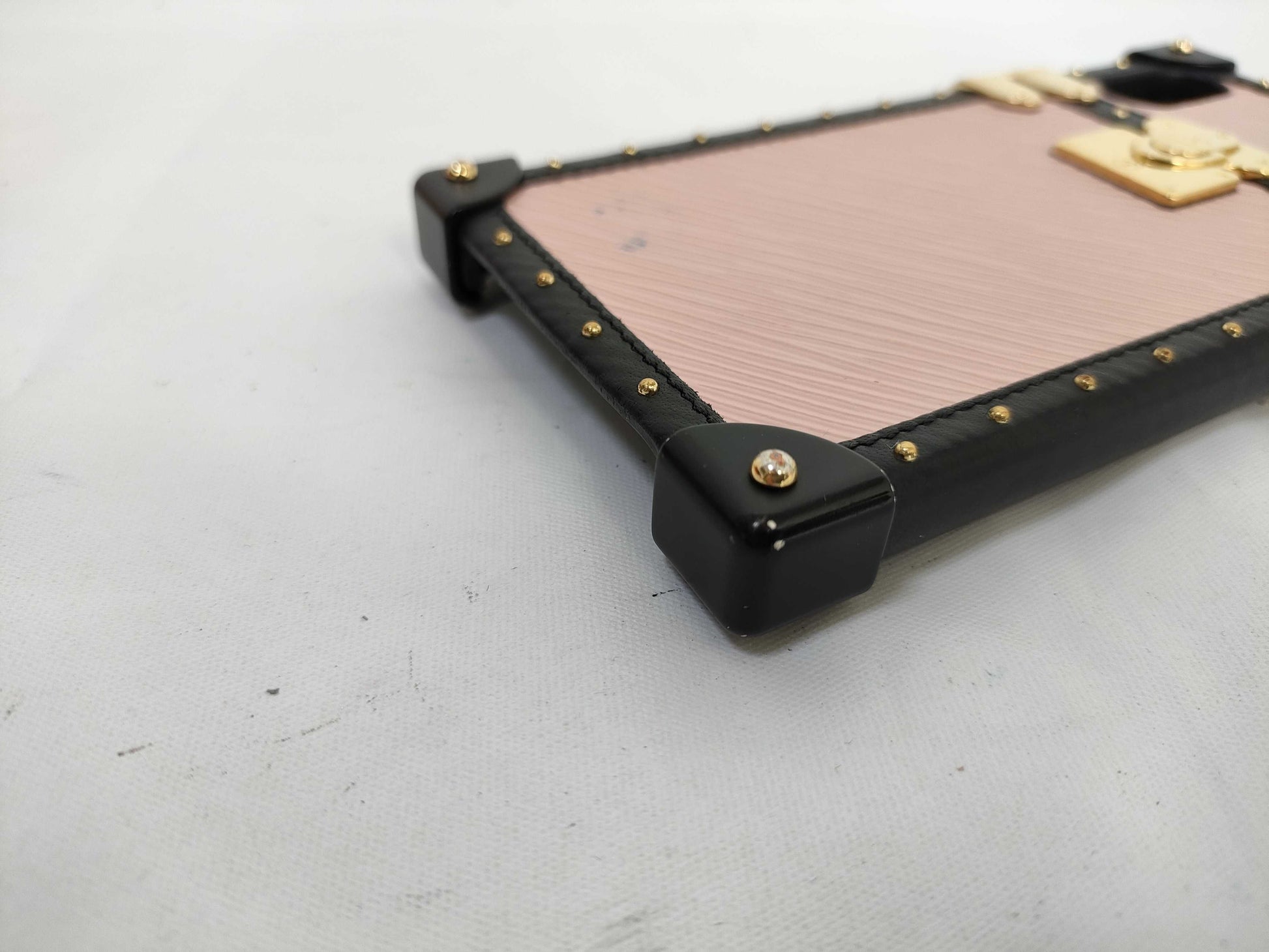 LOUIS VUITTON Epi Trunk iPhone Case for iPhone X/Xs Other Accessories