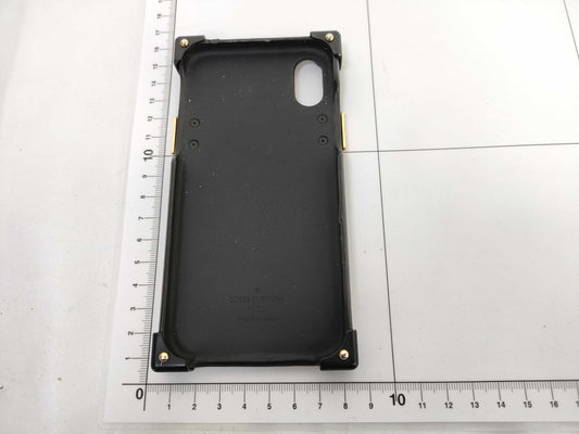 LOUIS VUITTON Epi Trunk iPhone Case for iPhone X/Xs Other Accessories