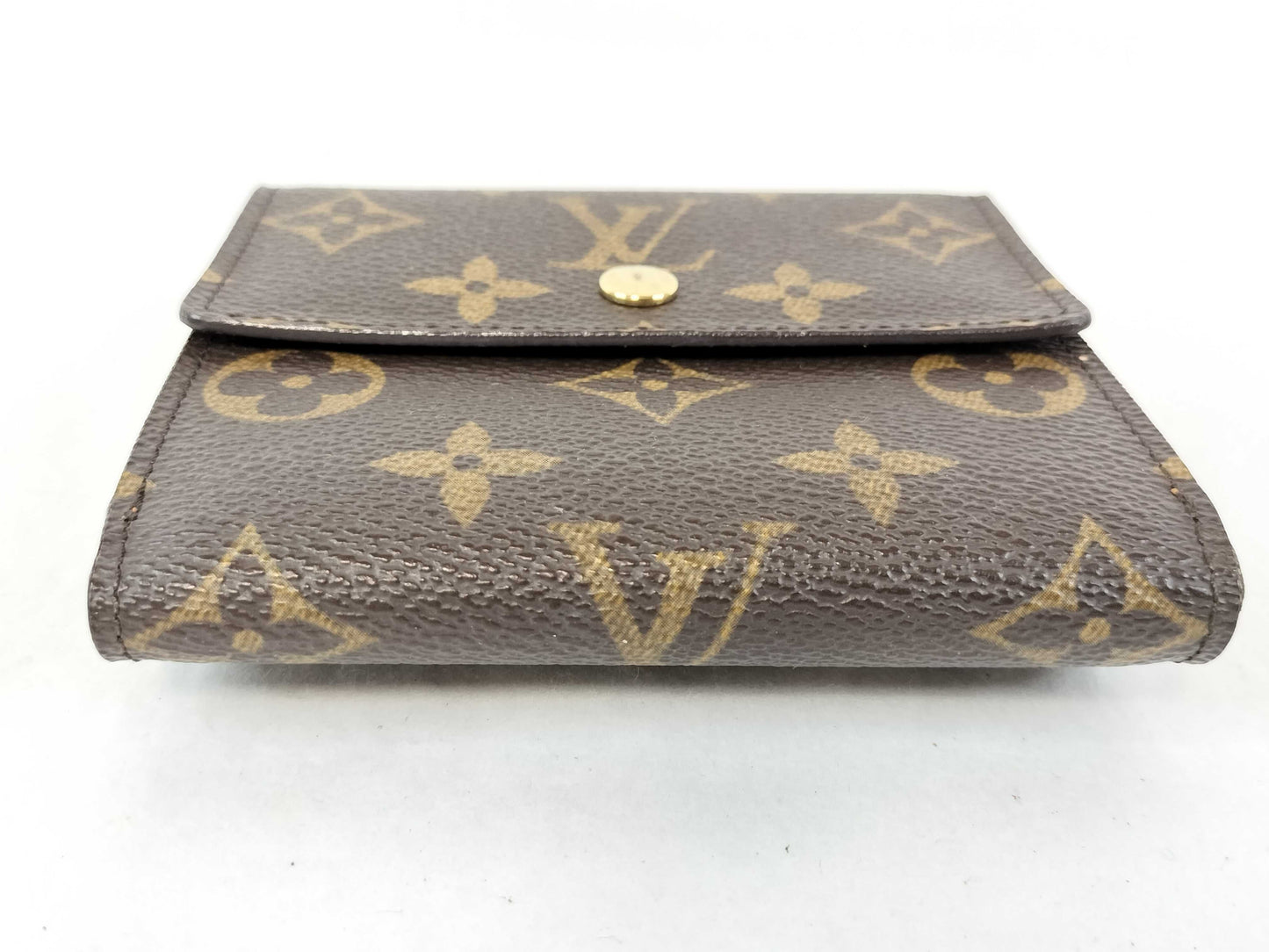 LOUIS VUITTON Monogram LOUIS VUITTON Monogram Monogram Louis Vuitton Monogram Compact Wallet