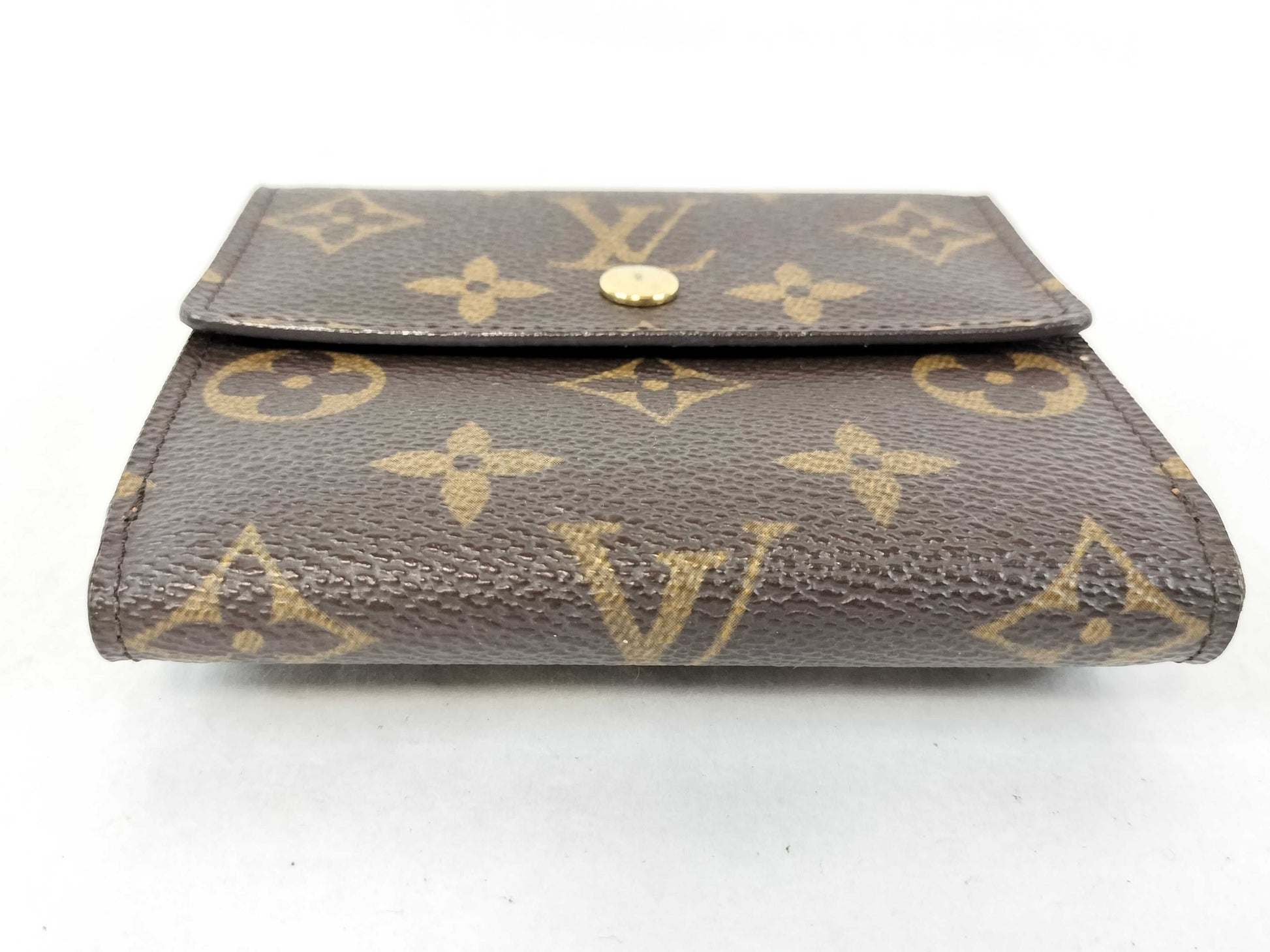 LOUIS VUITTON Monogram LOUIS VUITTON Monogram Monogram Louis Vuitton Monogram Compact Wallet