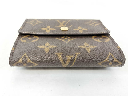 LOUIS VUITTON Monogram LOUIS VUITTON Monogram Monogram Louis Vuitton Monogram Compact Wallet