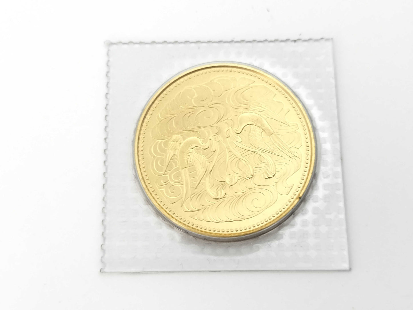 100,000 Yen Gold Coin, 24K Gold, 20.0g, Other Small Items 