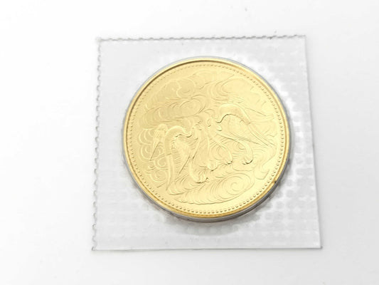 100,000 Yen Gold Coin, 24K Gold, 20.0g, Other Small Items 