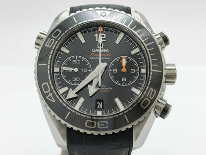 OMEGA 215.33.46.51.01.001 87958552 Black Dial Automatic Men's Watch