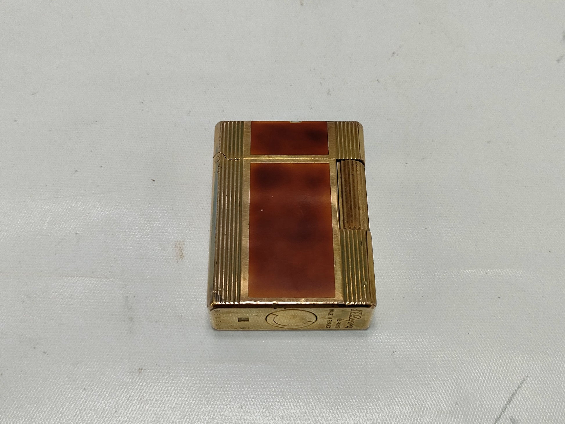 S.T. Dupont Dupont Lighter Du Peng Lighter