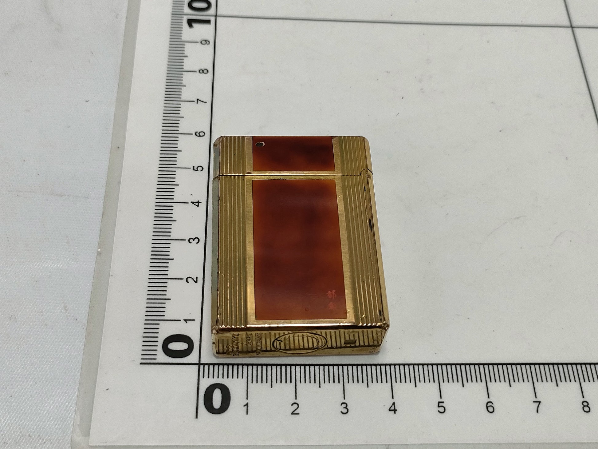 S.T. Dupont Dupont Lighter Du Peng Lighter