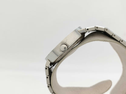 BVLGARI Bvlgari Bvlgari BB33SS L6695 Automatic Black Dial Boys' Watch