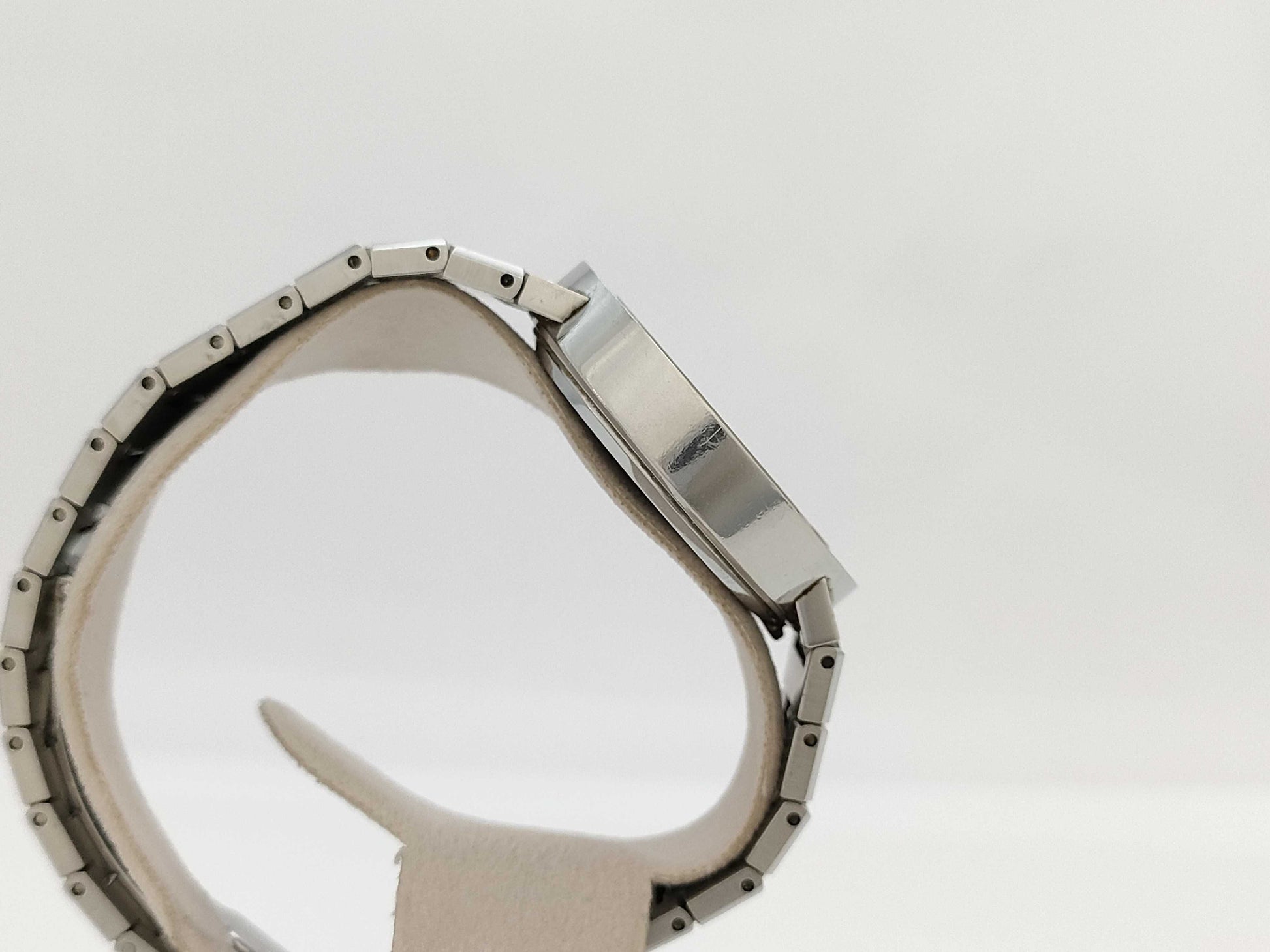 BVLGARI Bvlgari Bvlgari BB33SS L6695 Automatic Black Dial Boys' Watch