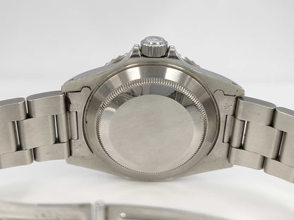 ROLEX 14060M K817342 Black Dial Men's Watch