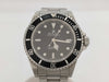 ROLEX 14060M K817342 Black Dial Men's Watch