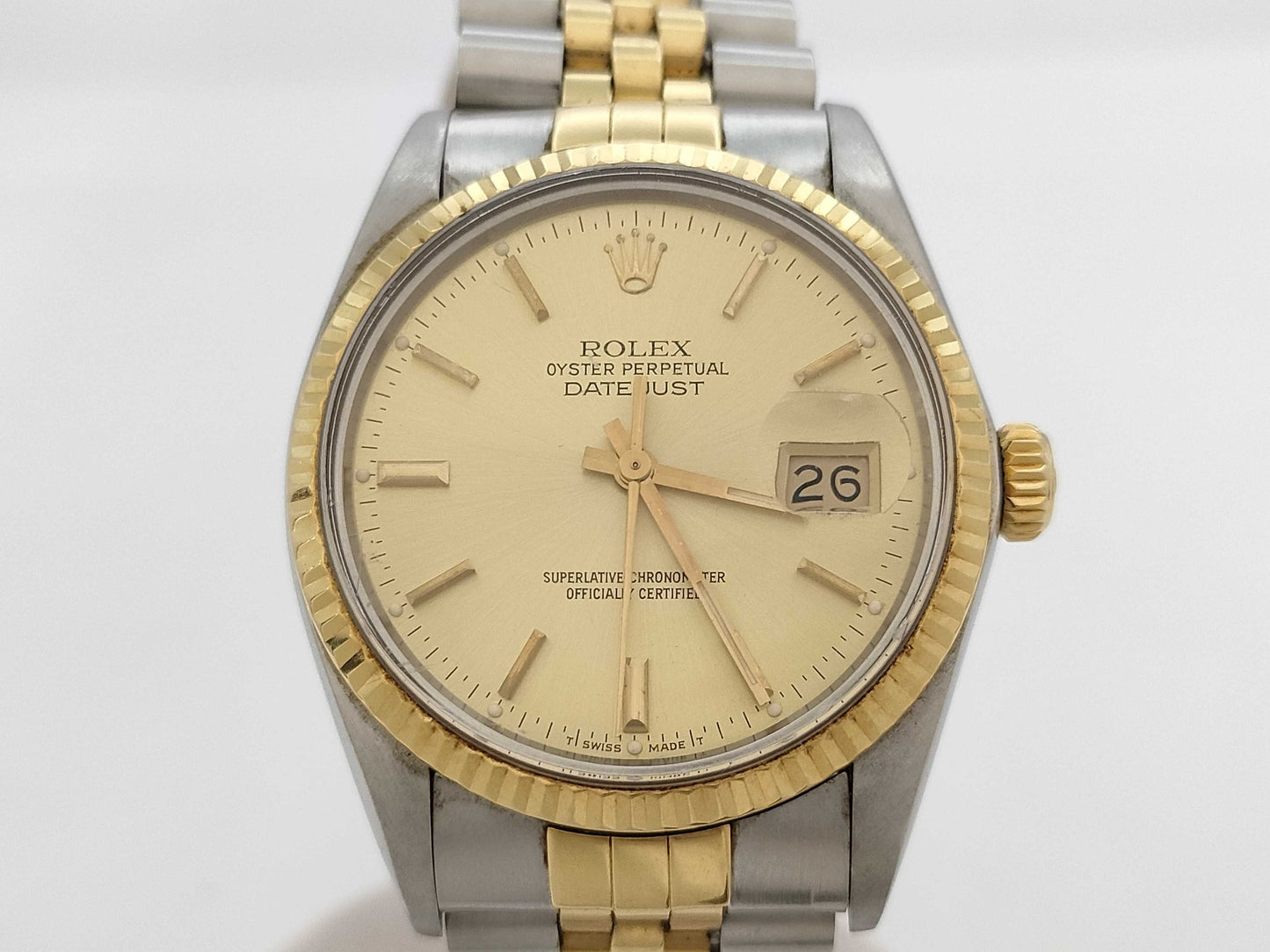ROLEX 16013 8763206 Men's Watch