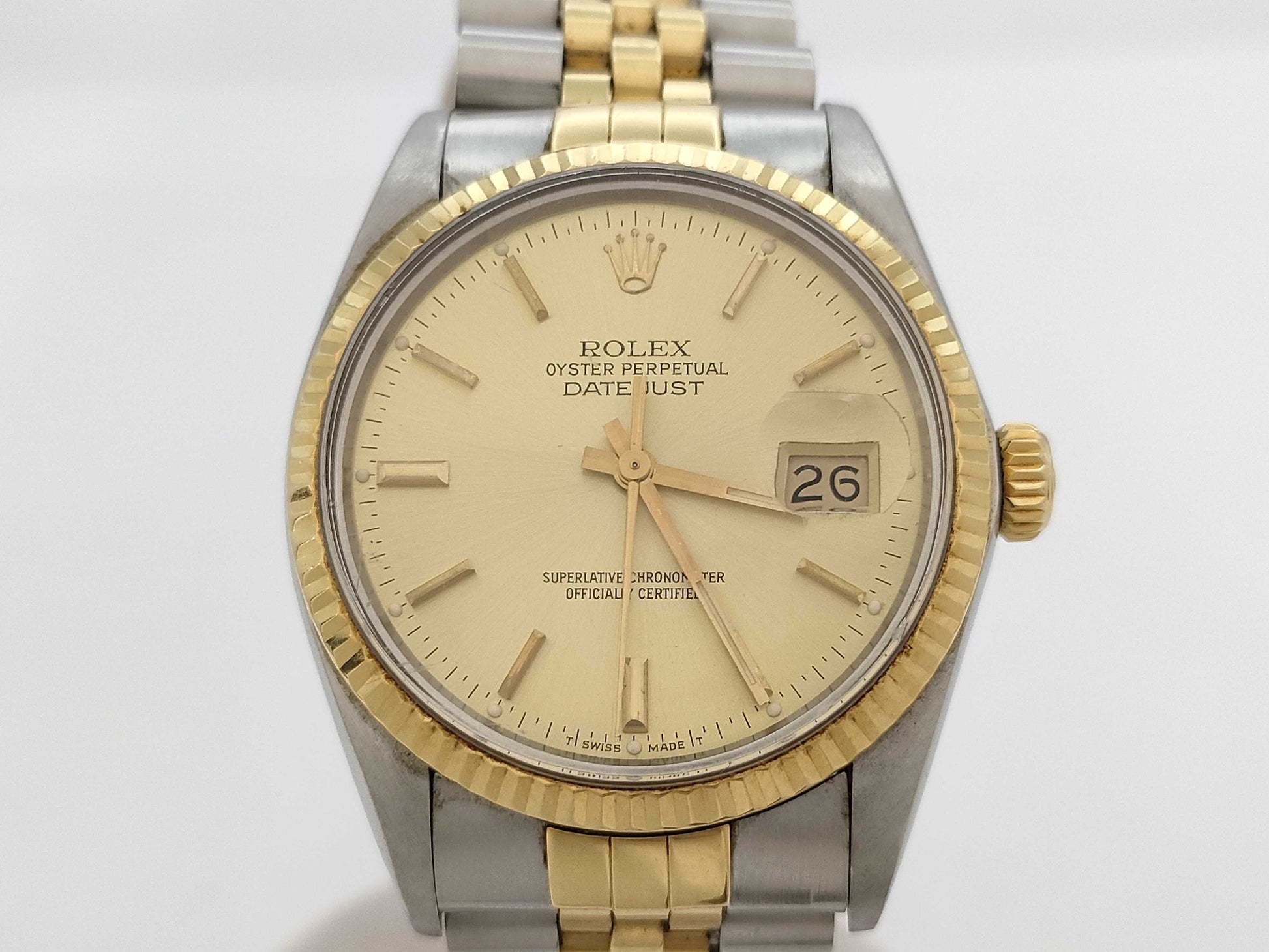 ROLEX 16013 8763206 Men's Watch