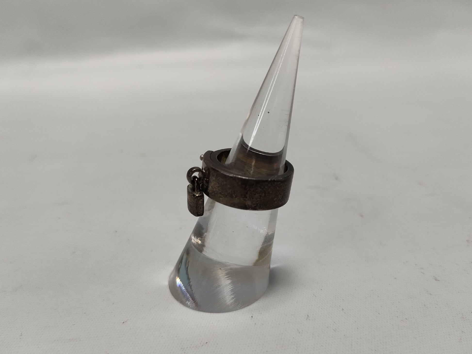 HERMES Kelly Ring AG925 #50 Ring