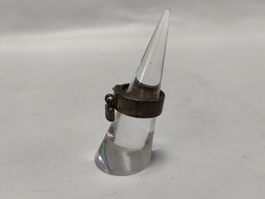 HERMES Kelly Ring AG925 #50 Ring