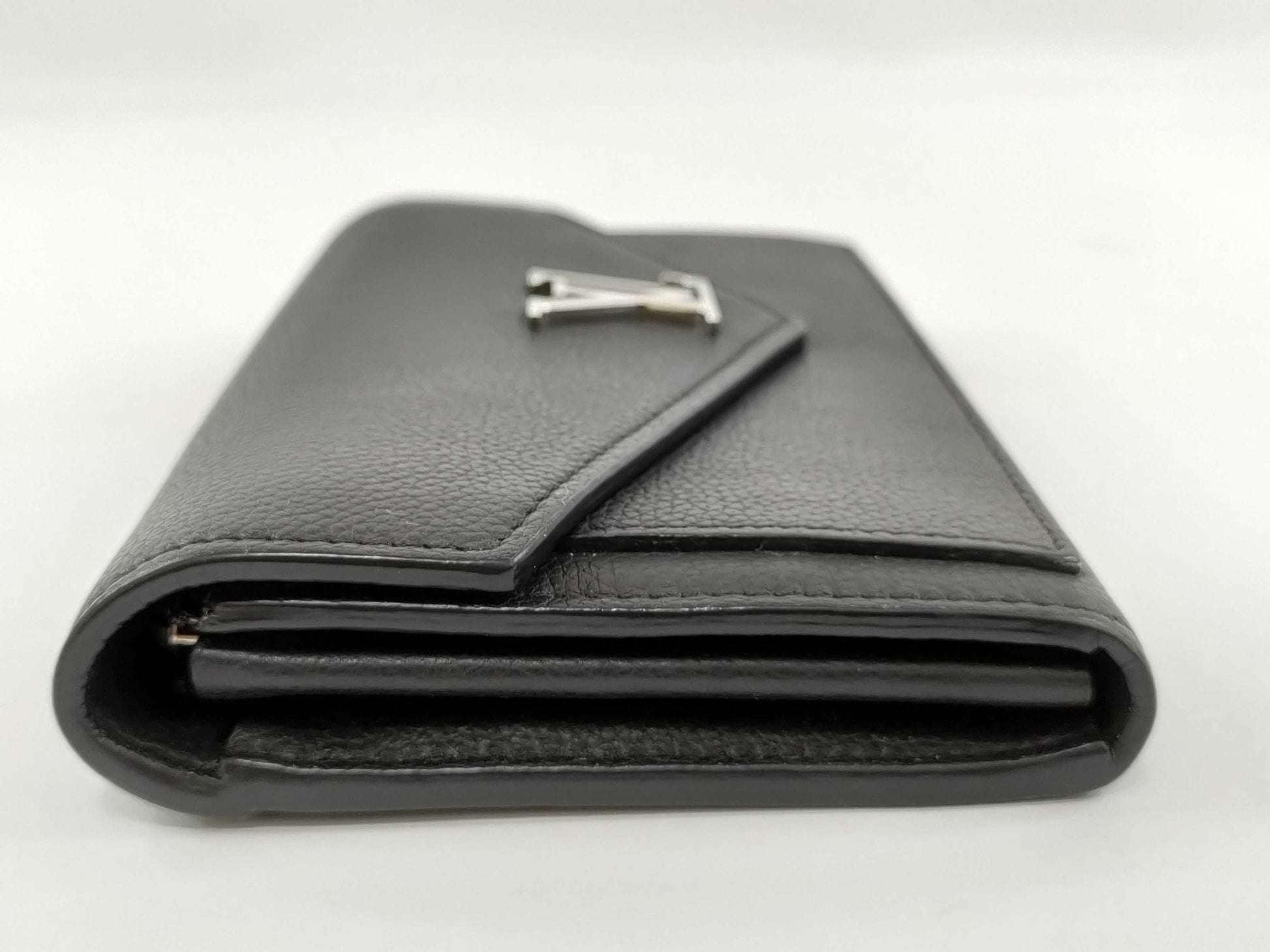 LOUIS VUITTON Monogram Portefeuille My Lock Me TA0261 Wallet