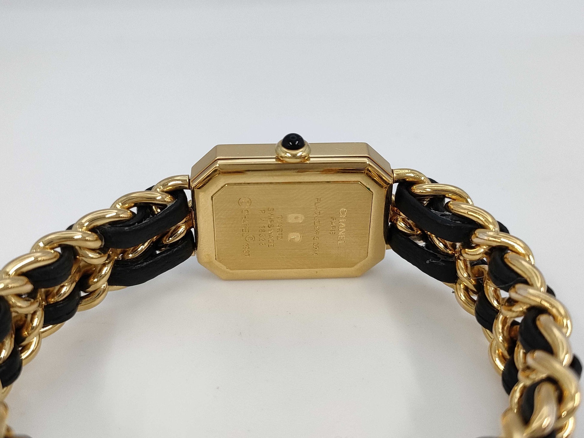 CHANEL Premiere M R.X.18326 Quartz Women's Watch