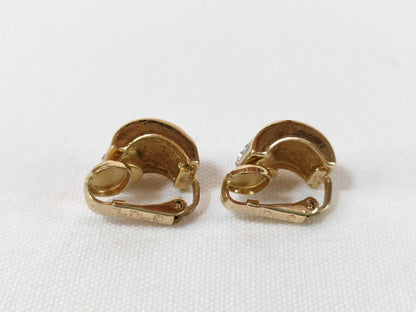 Dior Earrings with Stones 7.4g