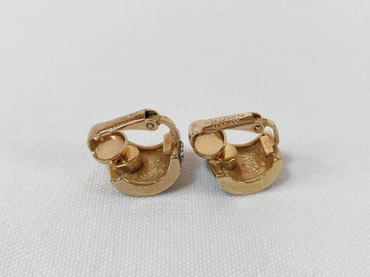 Dior Earrings with Stones 7.4g