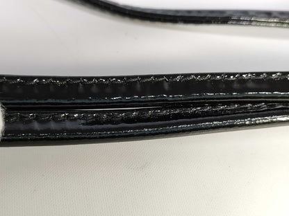 FENDI Mesh Tote Bag Black Tote Bag