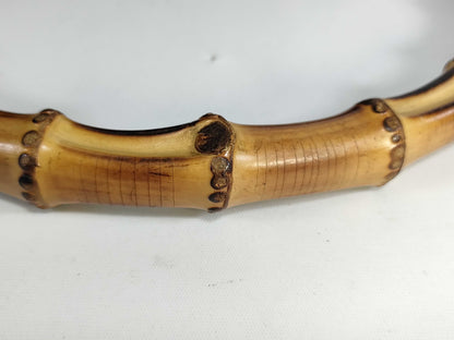 GUCCI Bamboo Gucci Bamboo Nylon Shoulder Bag Shoulder Bag