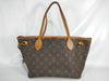 LOUIS VUITTON Monogram Louis Vuitton Monogram Neverfull MM Tote Bag
