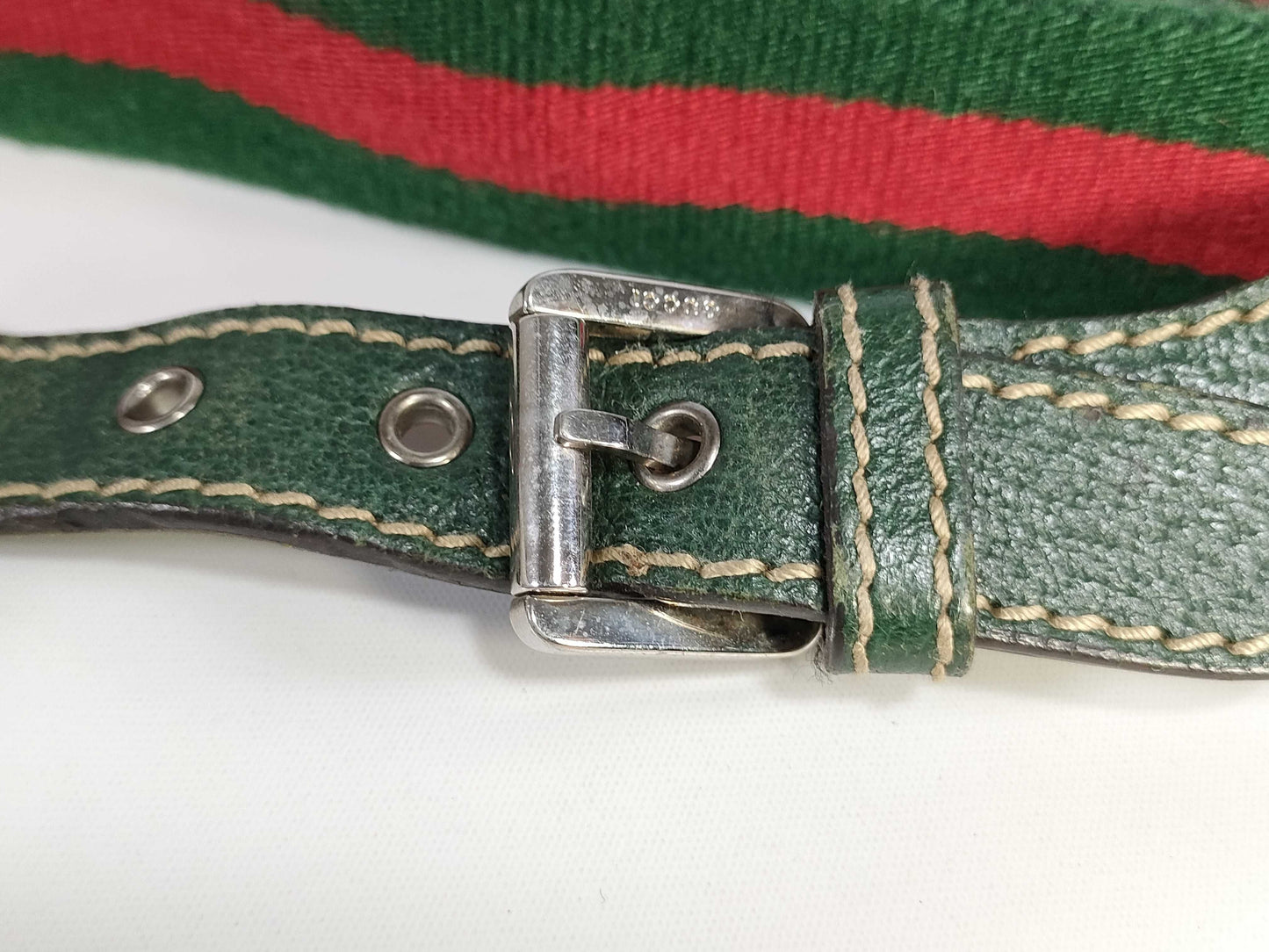 GUCCI GG Canvas Gucci GG Pattern Old Sherry Canvas Shoulder Bag Shoulder Bag