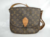 LOUIS VUITTON Monogram Saint-Cloud Shoulder Bag