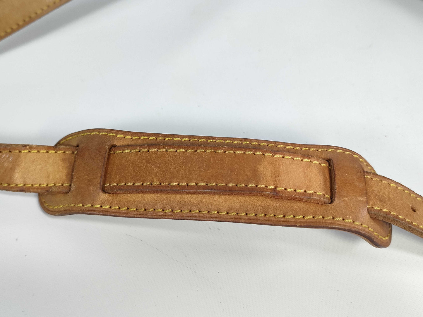 LOUIS VUITTON Monogram Saint-Cloud Shoulder Bag